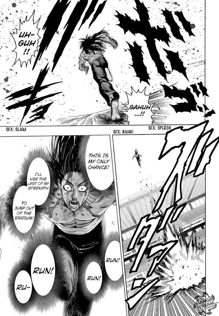 One Punch Man - Chapter 73.2 image 07